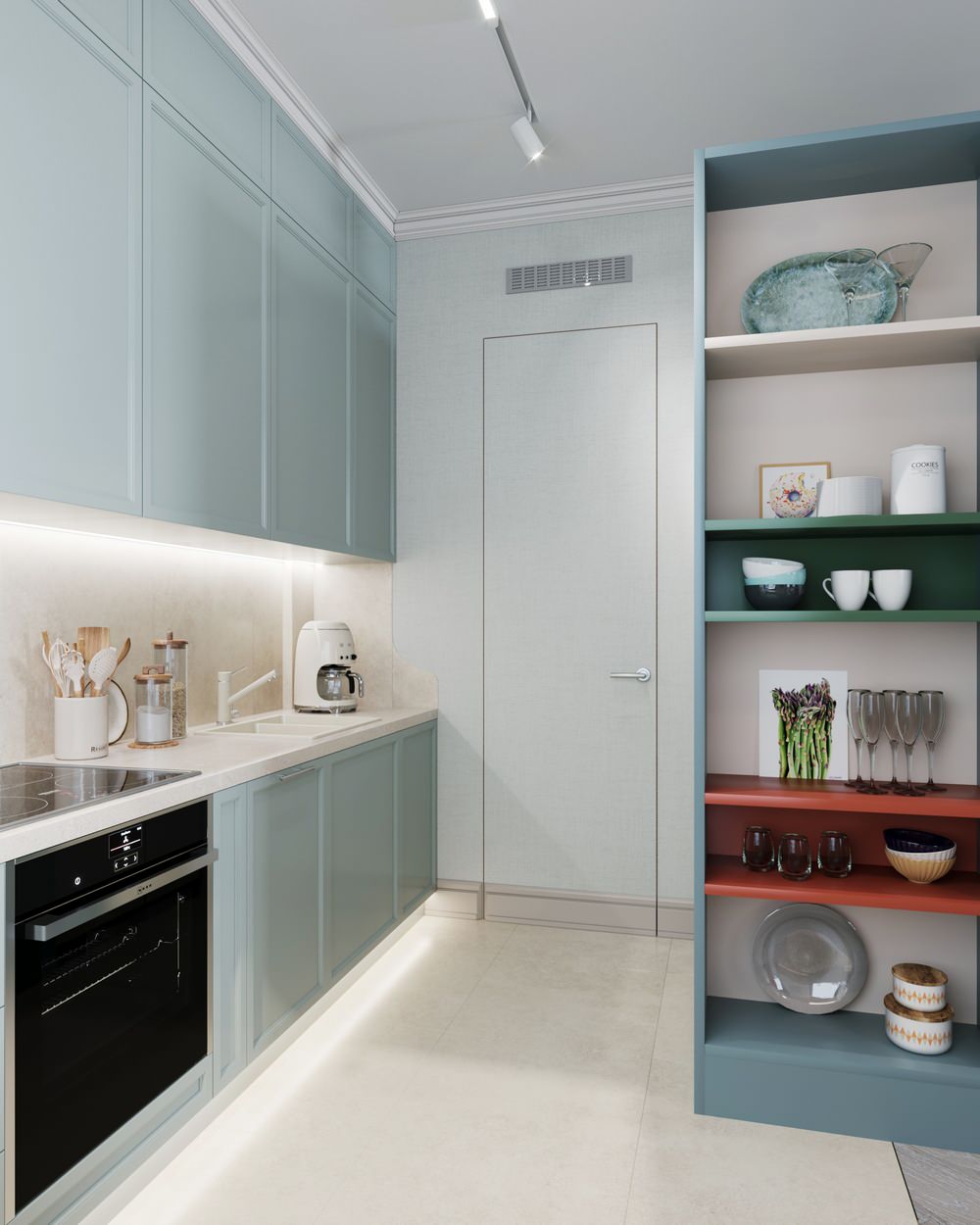 Квартира в ЖК "Береговой"