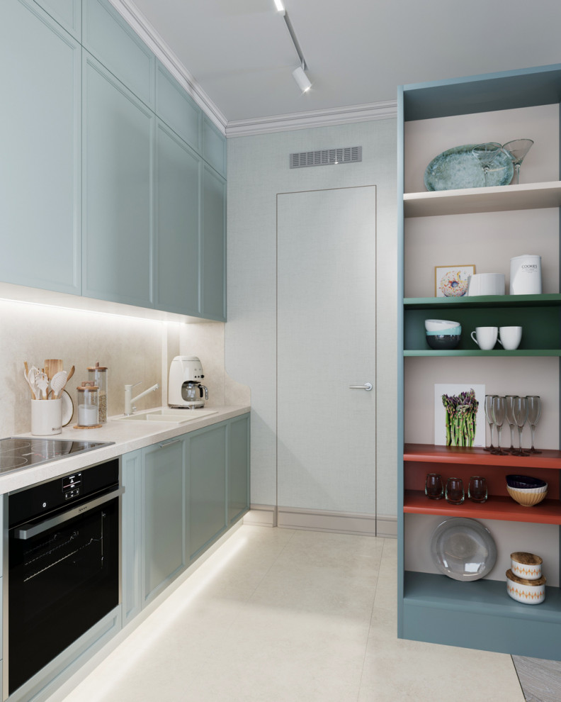 Квартира в ЖК "Береговой"