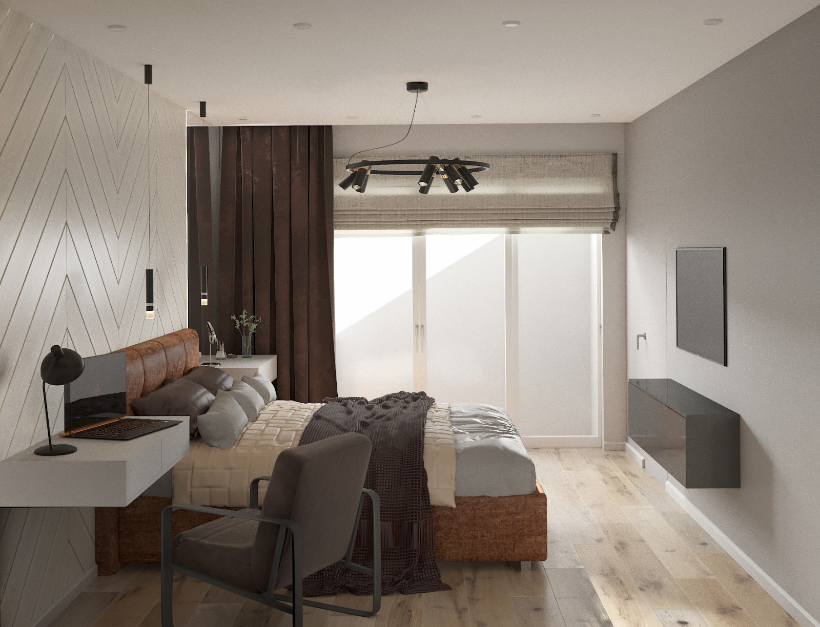 Квартира 73 кв.м. по ул. Свиридова, г. Липецк.