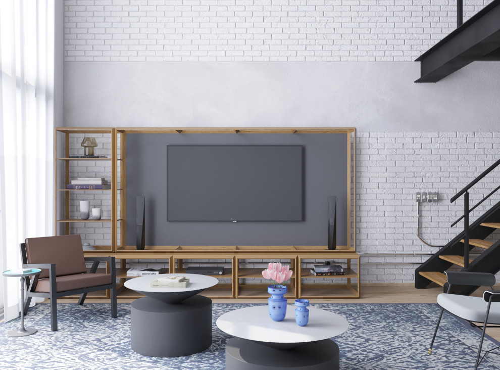 Визуализация LOFT