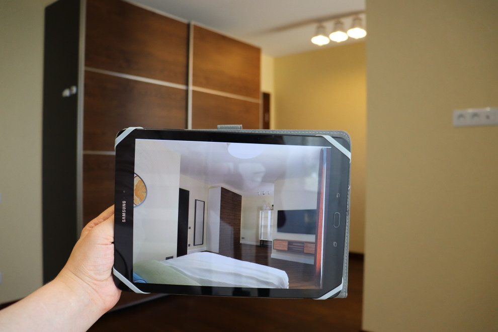 Wohnung 95 m2 (Apartmens 95 sq m) 2019-2020