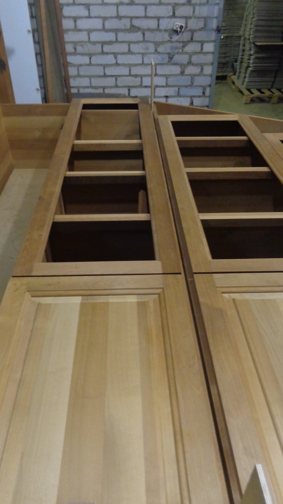 Мебель из ТермоБерезы 100%