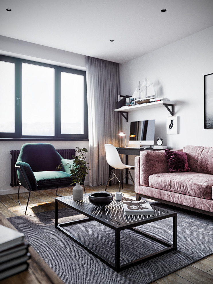 Лофт для жизни