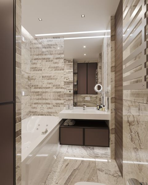 Квартира на Омской (65м)