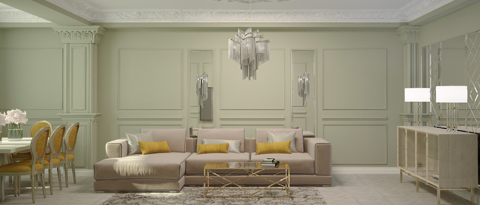 Классика в цвете