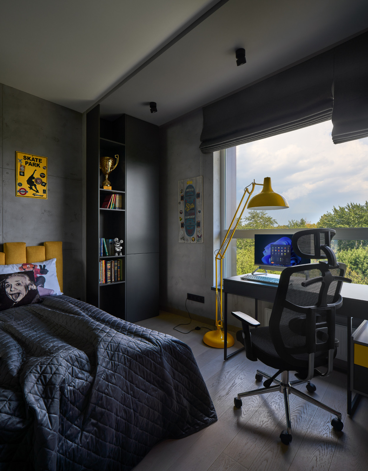 ЯРКАЯ КВАРТИРА