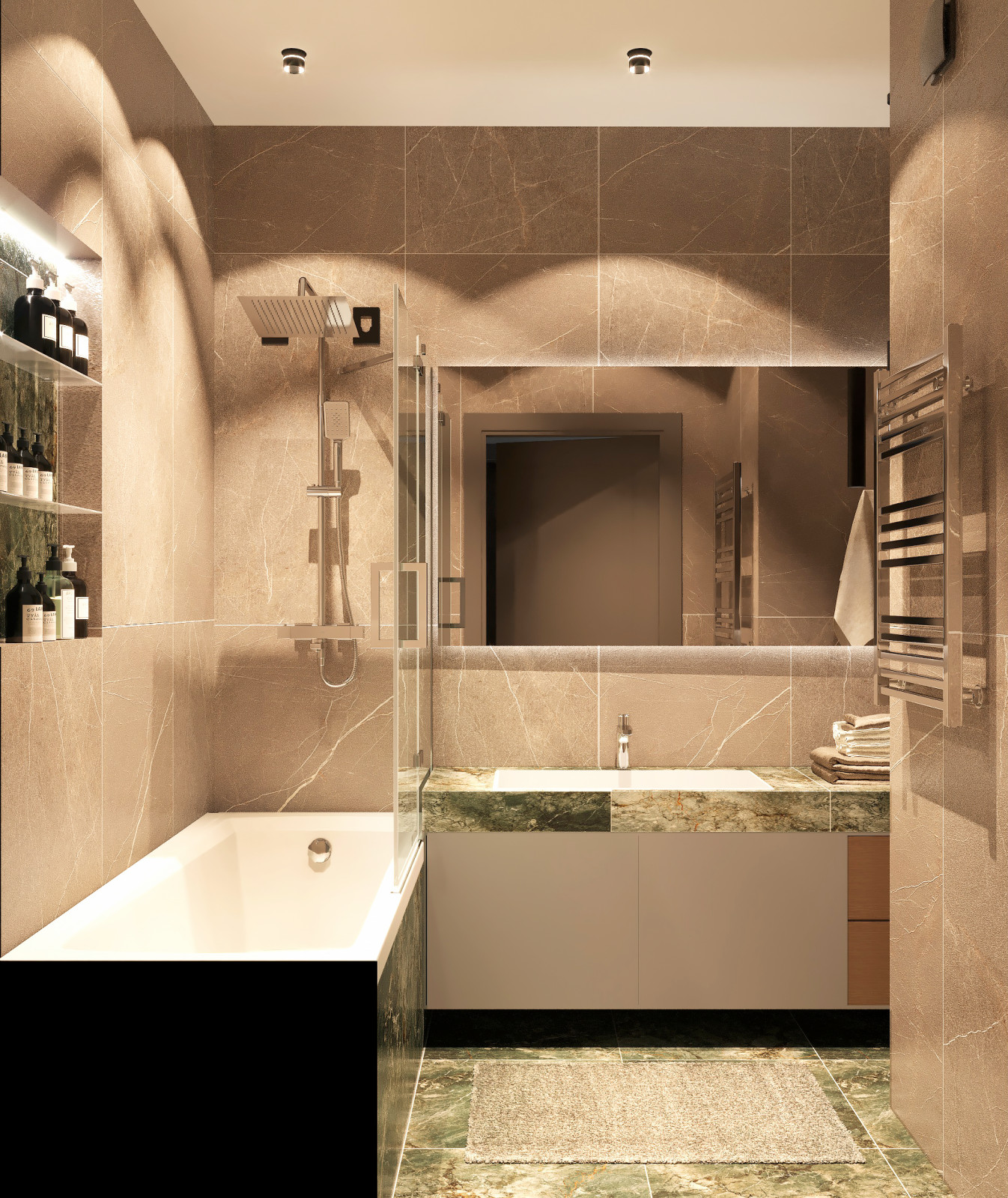 ЖК Стахановская