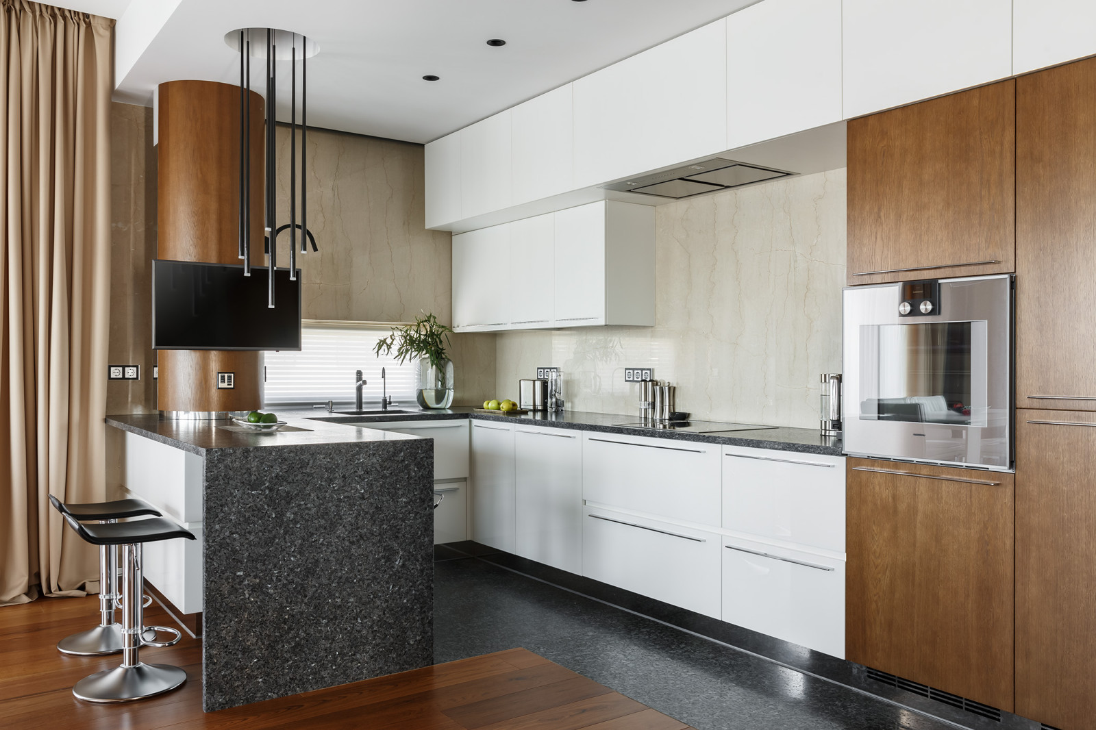 Квартира в ЖК "Новый город" реализация