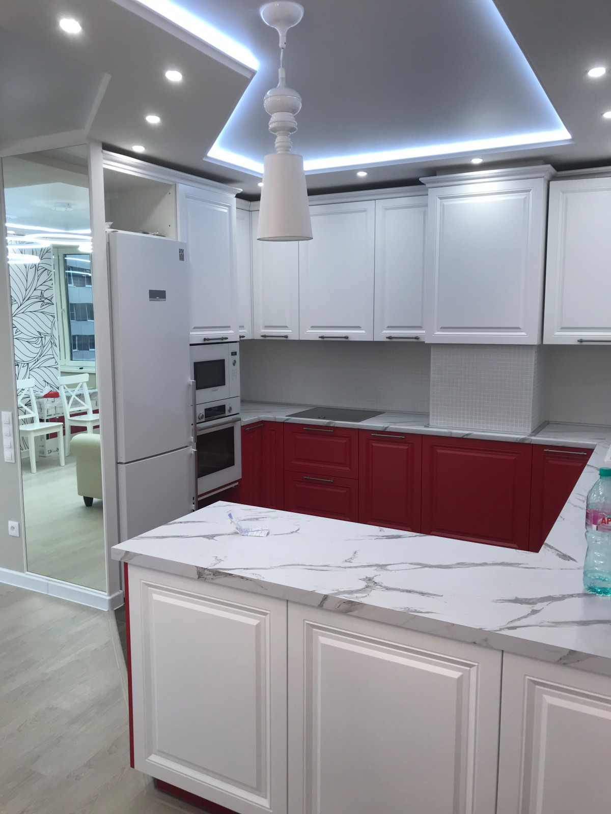 Современная классика в ЖК Маршал Град