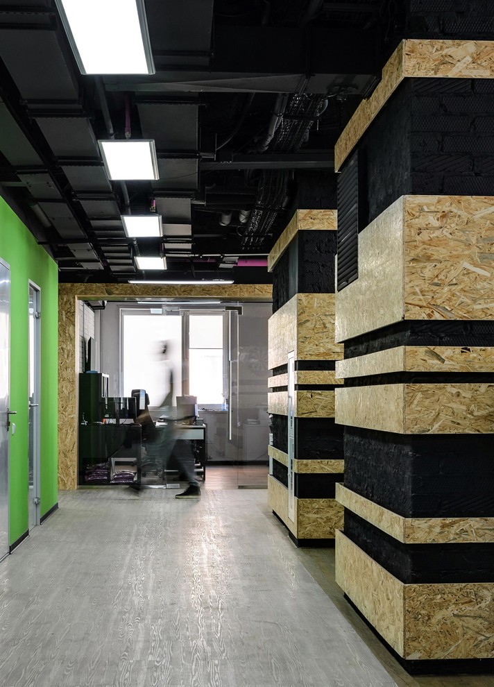 Офис "Мокрый нос"