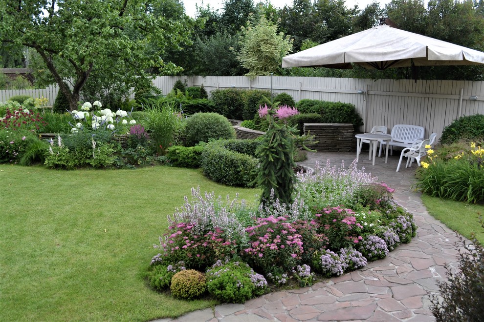 Сад "ВОЛНЫ и КРУГИ"