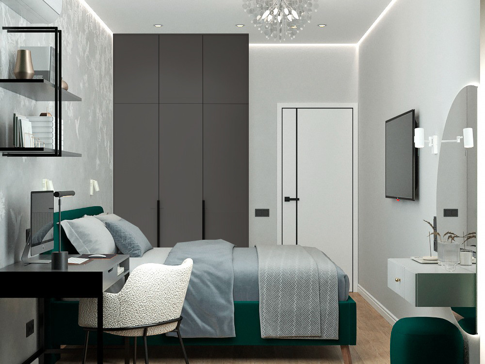 ЖК Сокол Град. квартира 86 кв.м.