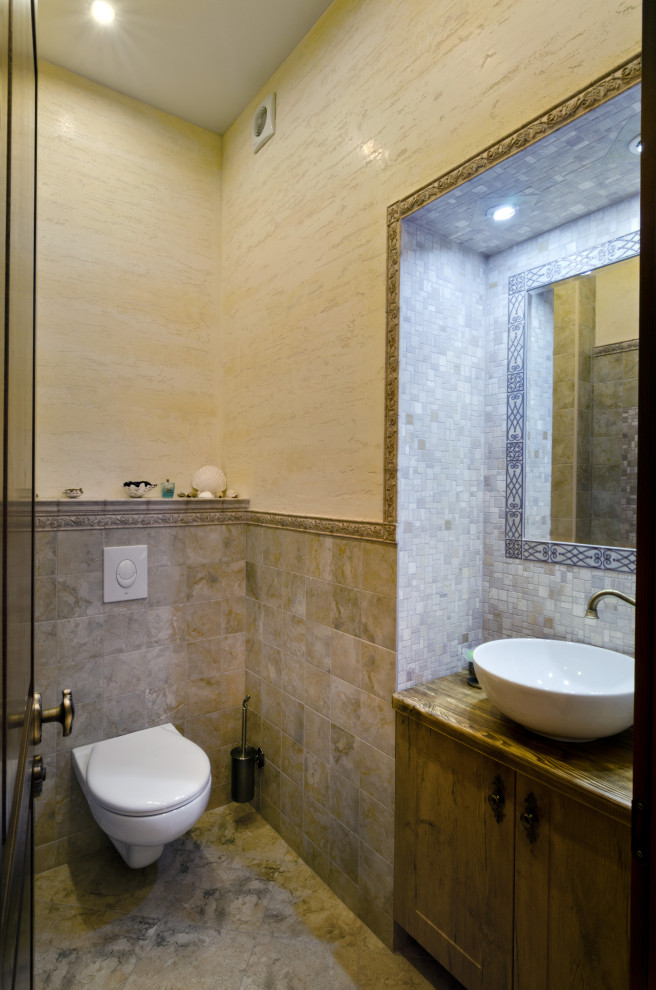 интерьер квартиры 130 квм г. Новосибирск