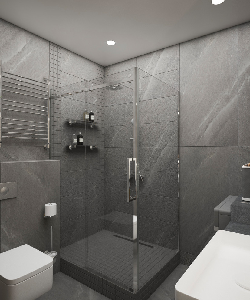 Дизайн 1-комнатной квартиры в современном стиле