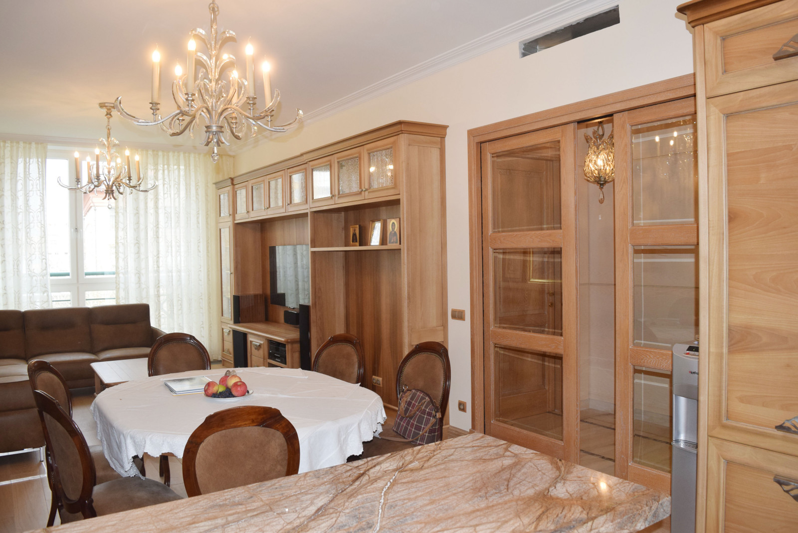 Квартира на Патриарших прудах