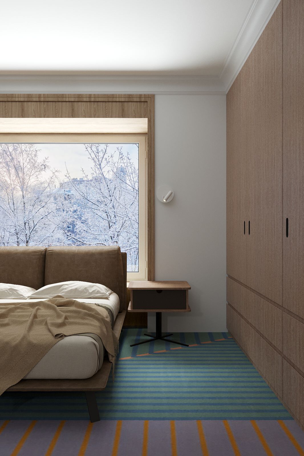 3 ккв. на Университетском пр. (Москва)