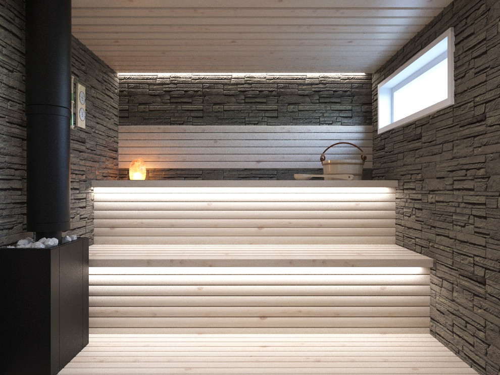 Деревянный дом