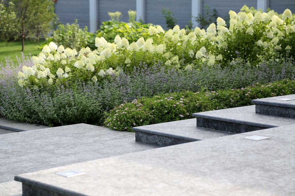 Как правильно: Сделать объемный цветник