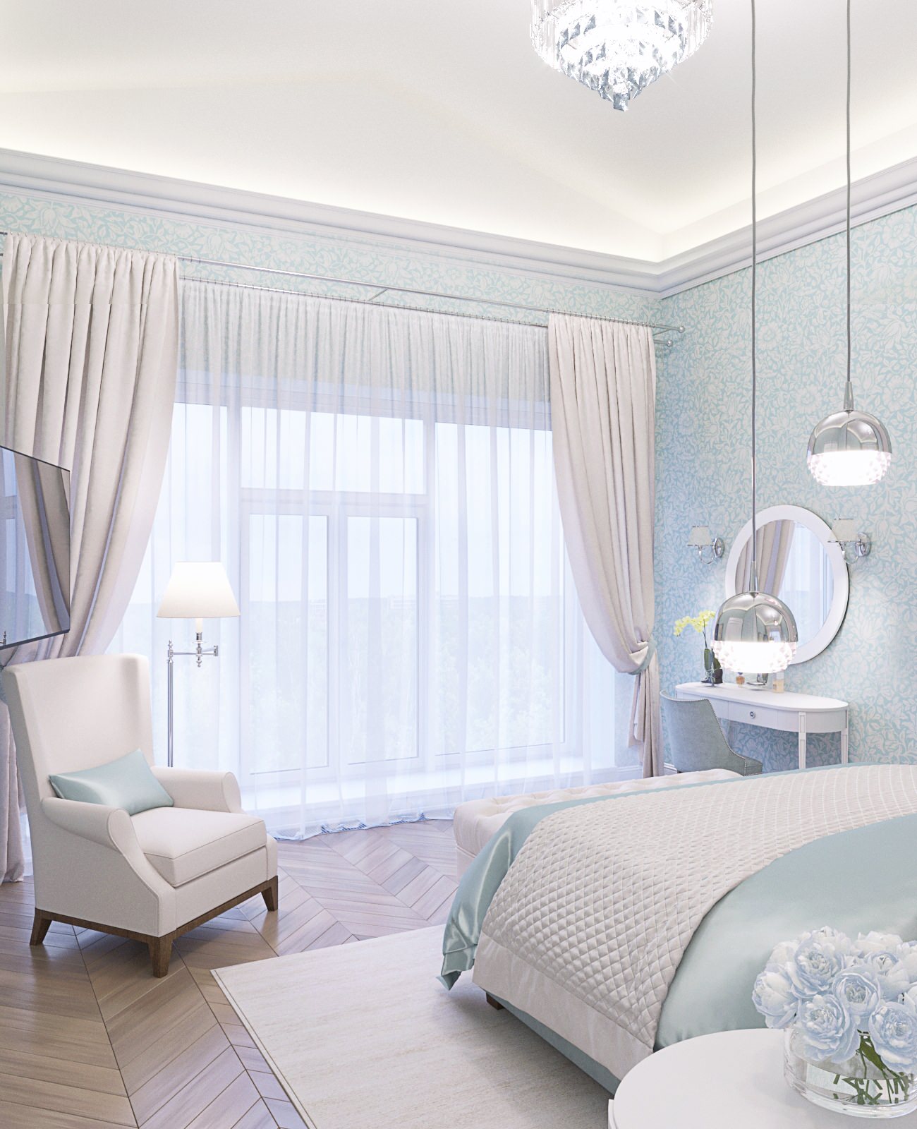 Квартира в г. Петергоф, 201 м2