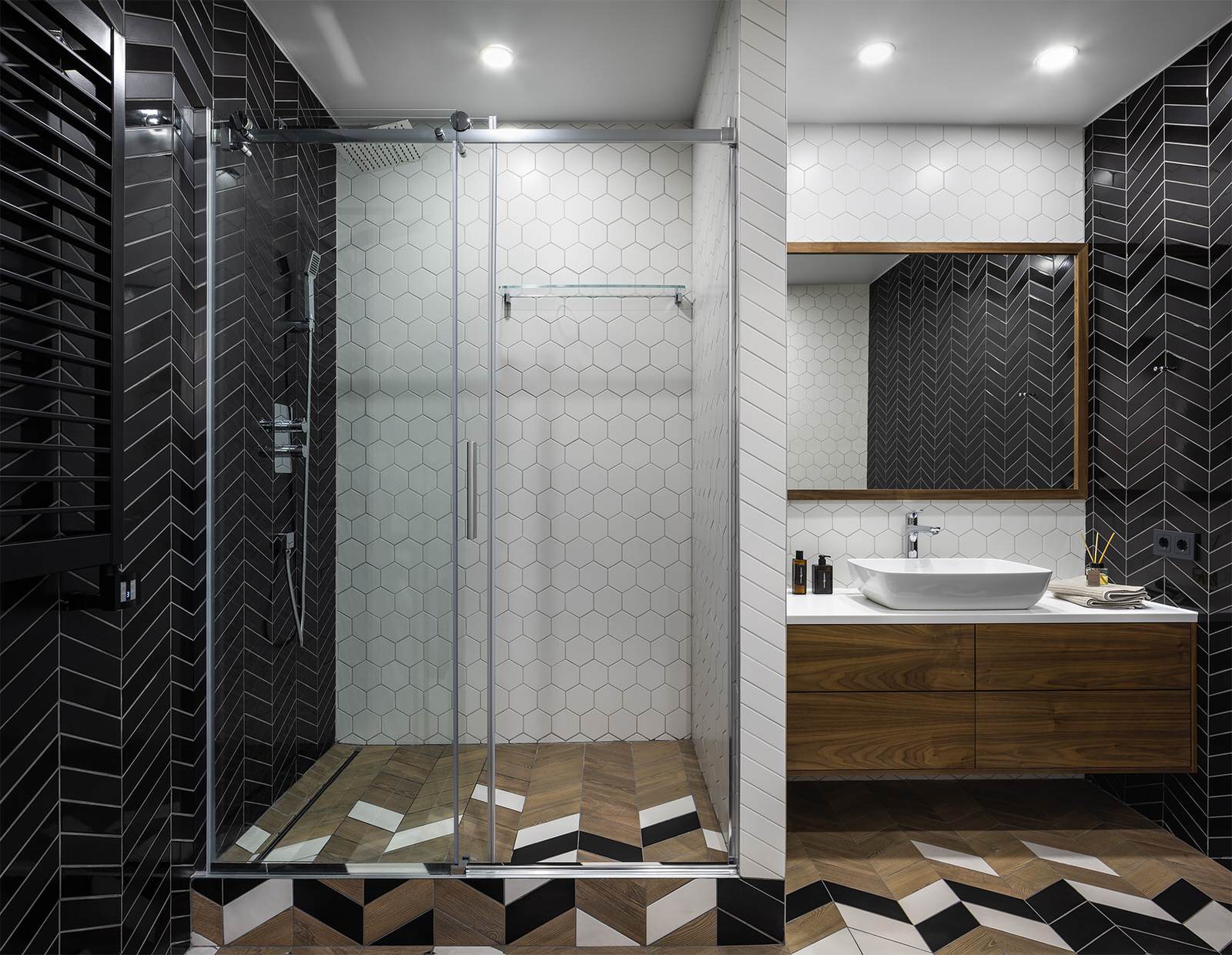 Квартира 155 кв.м. в ЖК Флагман