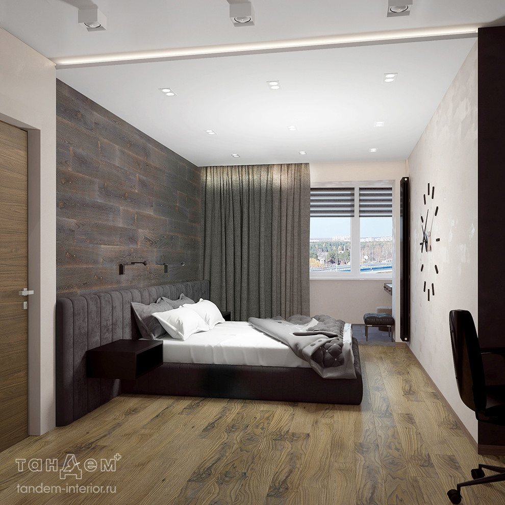 Квартира для семьи ученых