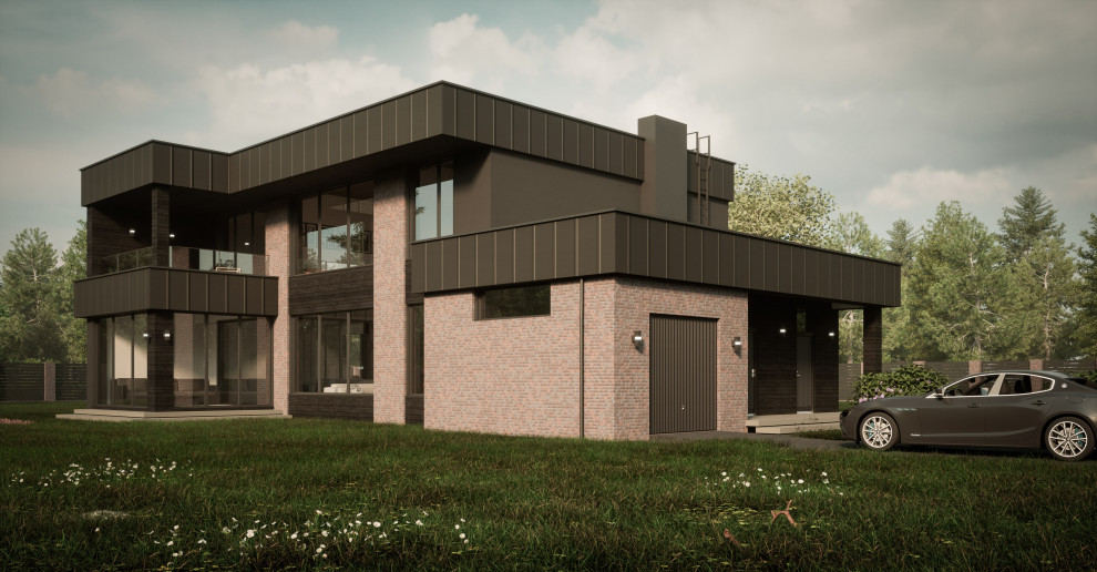 Обложка проекта: Бугры