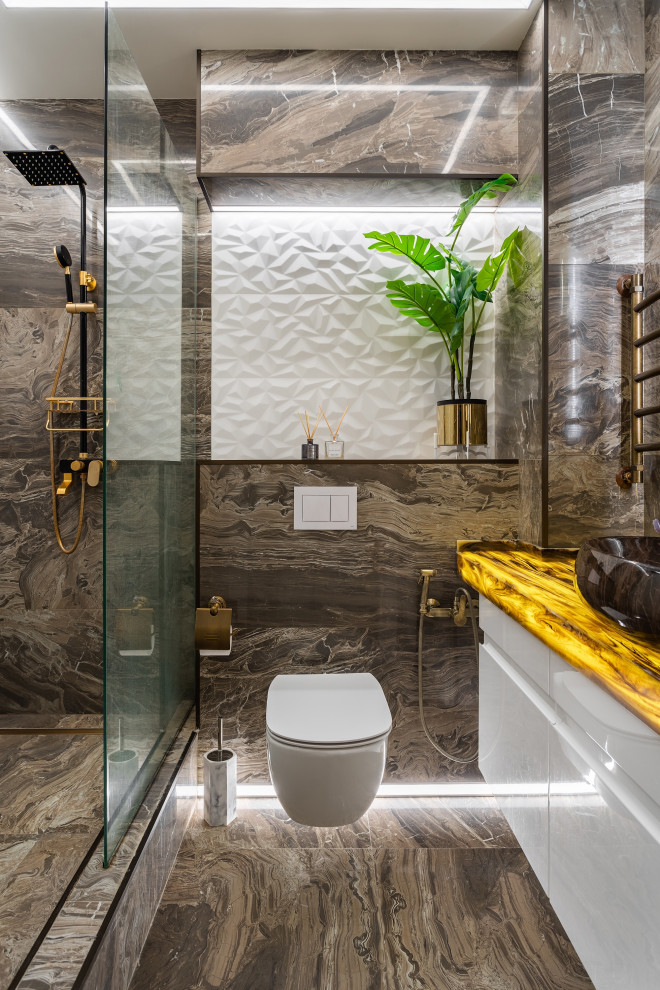 Обложка проекта: Дизайн квартиры в ЖК Маршал Град