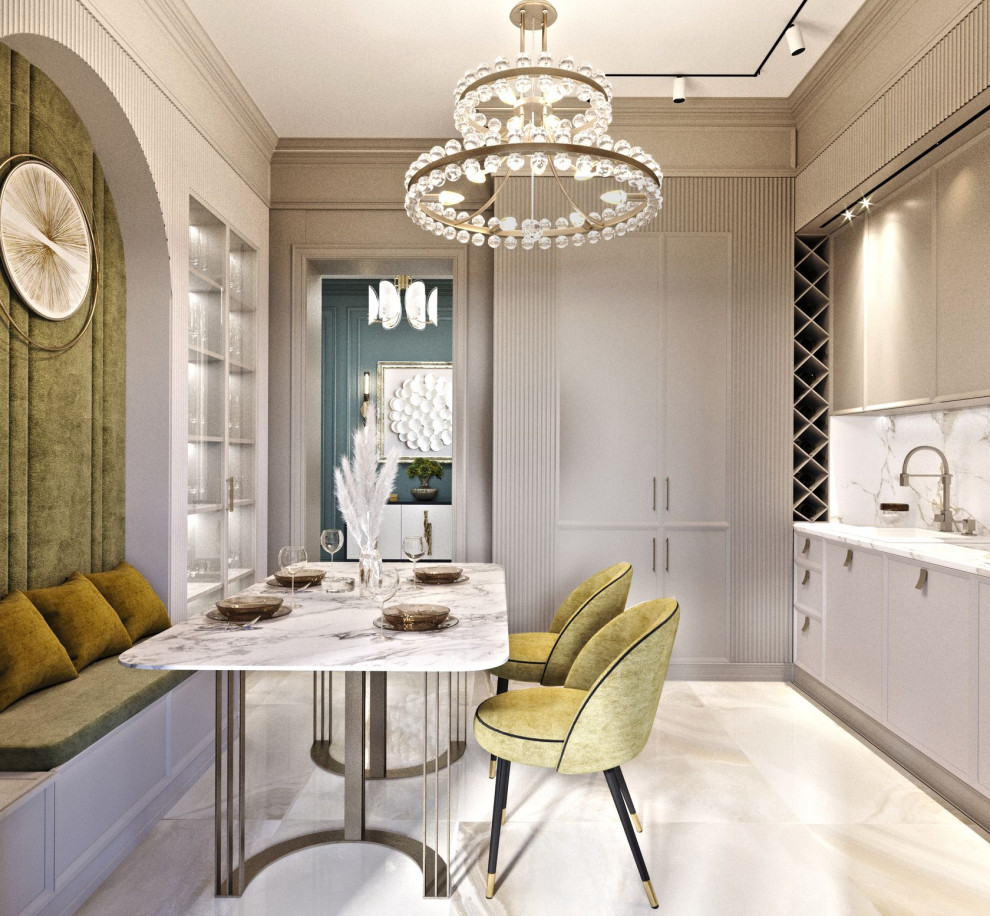 ЖК Счастье на Соколе, кухня