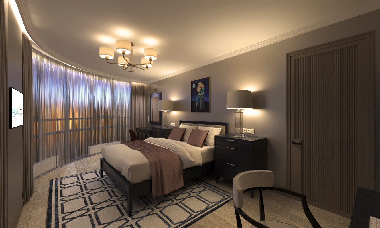 ЖК "Граф Орлов"