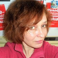 Ирина Олейникова