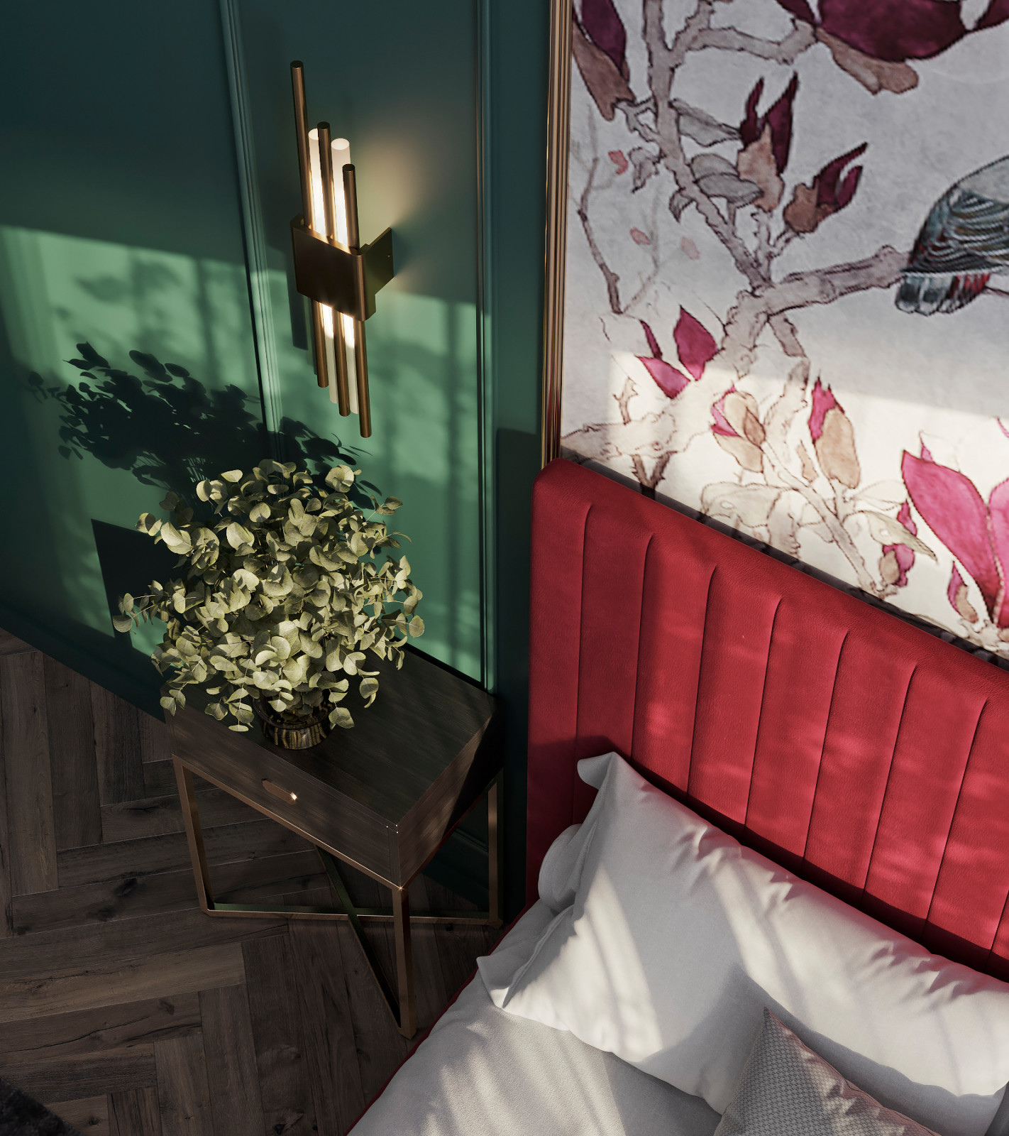 Яркий проект. Москва.