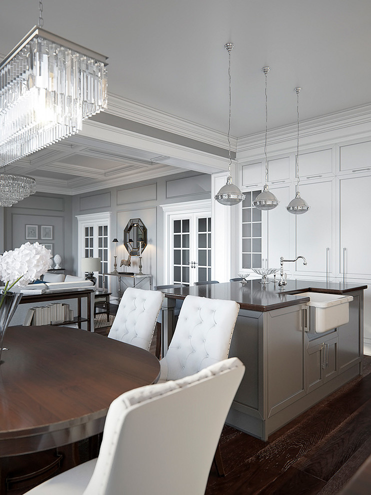 "Американский акцент" в ЖК Brilliant House