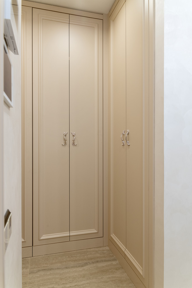 Мебель на заказ для светлой квартиры