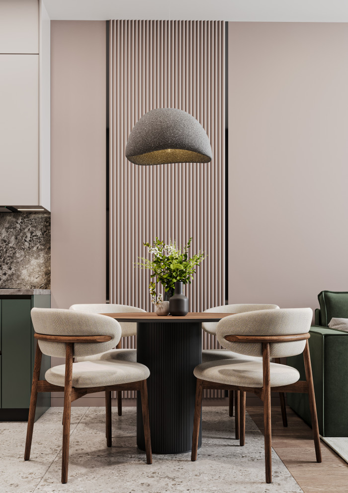 Дизайн проект интерьера