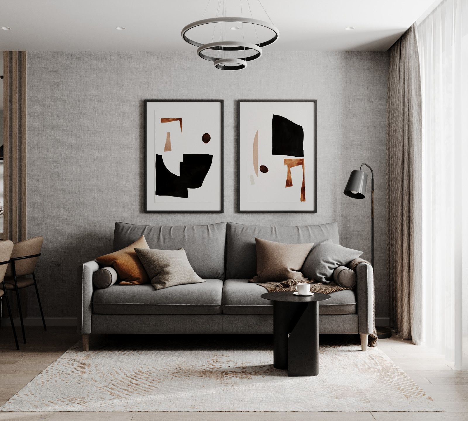 Квартира под аренду