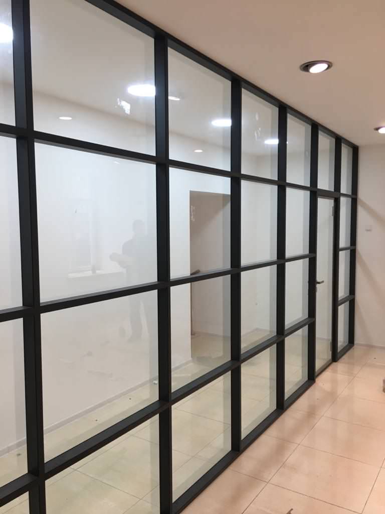 Обложка проекта: Конструкции из  стекла альбом 1