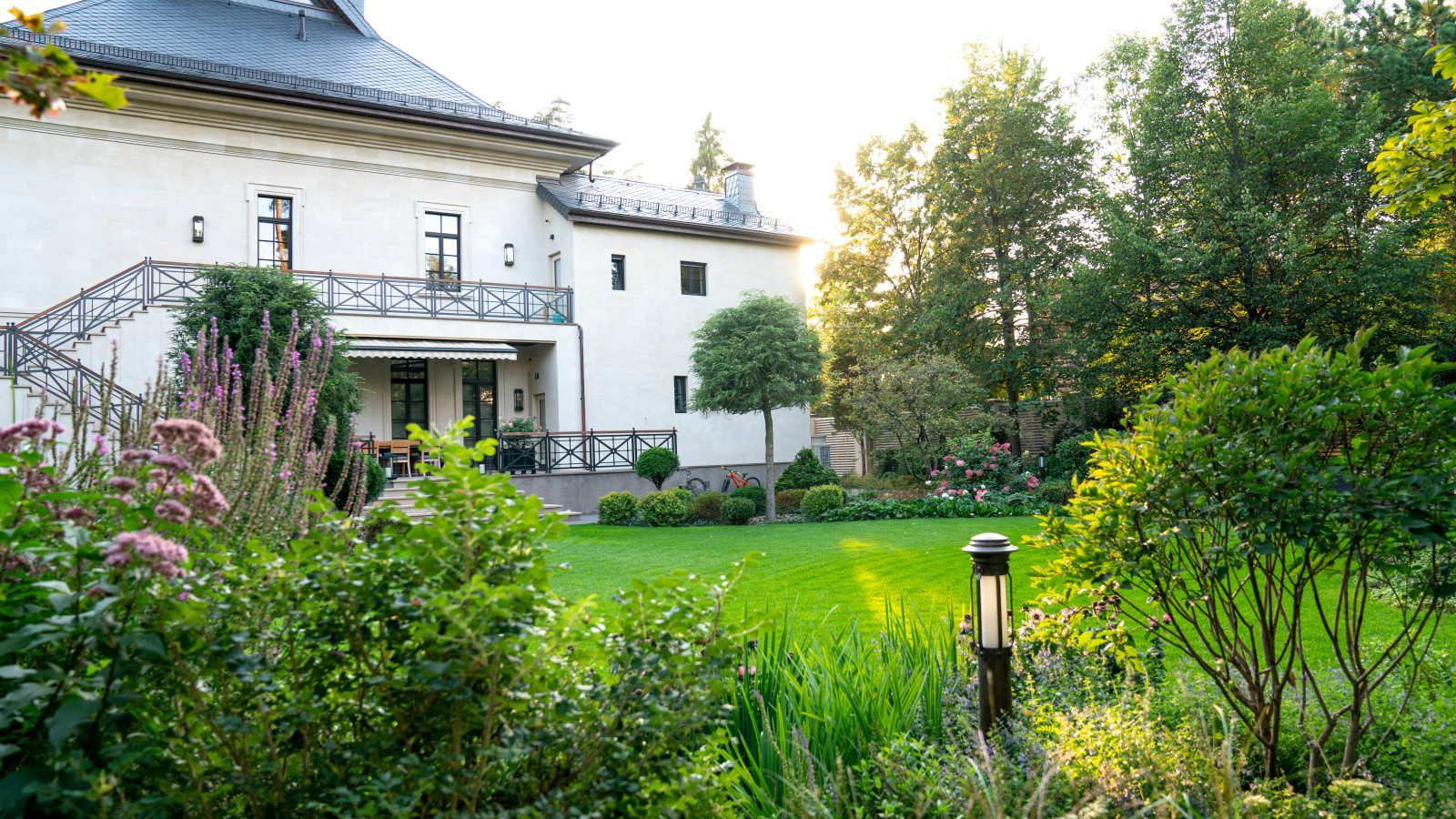 Очарование английского сада КП Балтия 2018 г