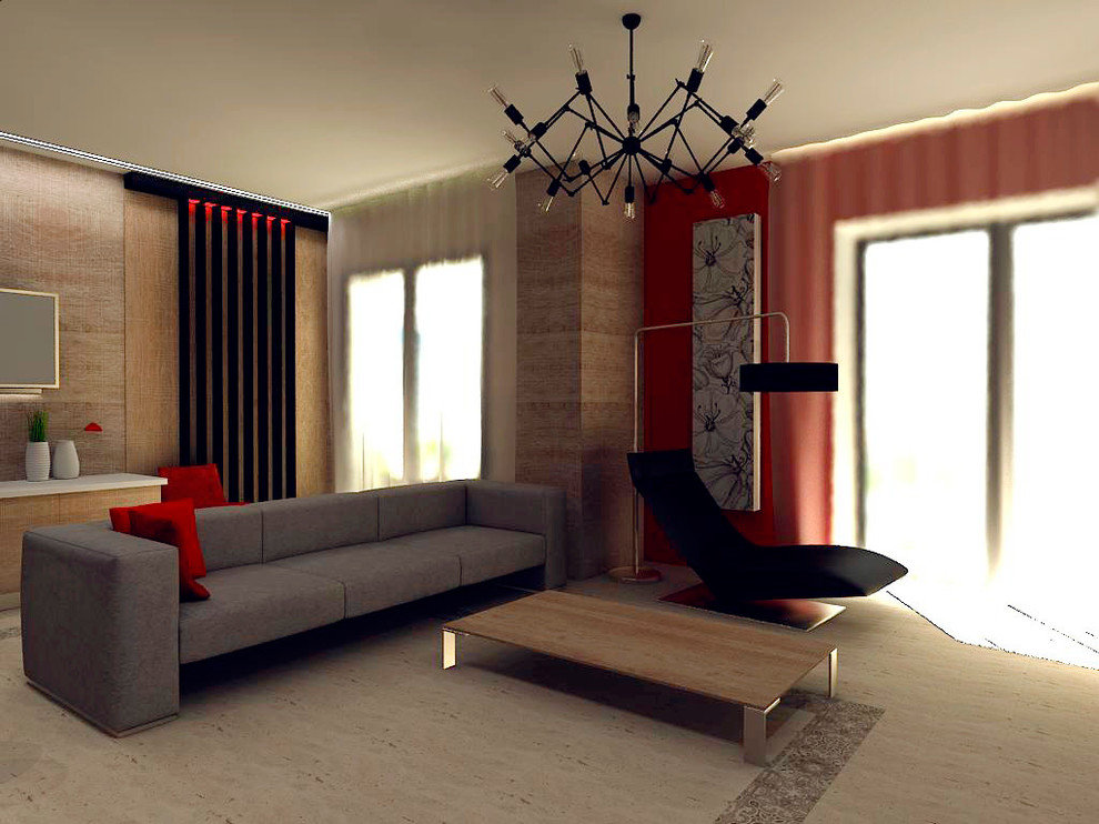 апартаменты лофт