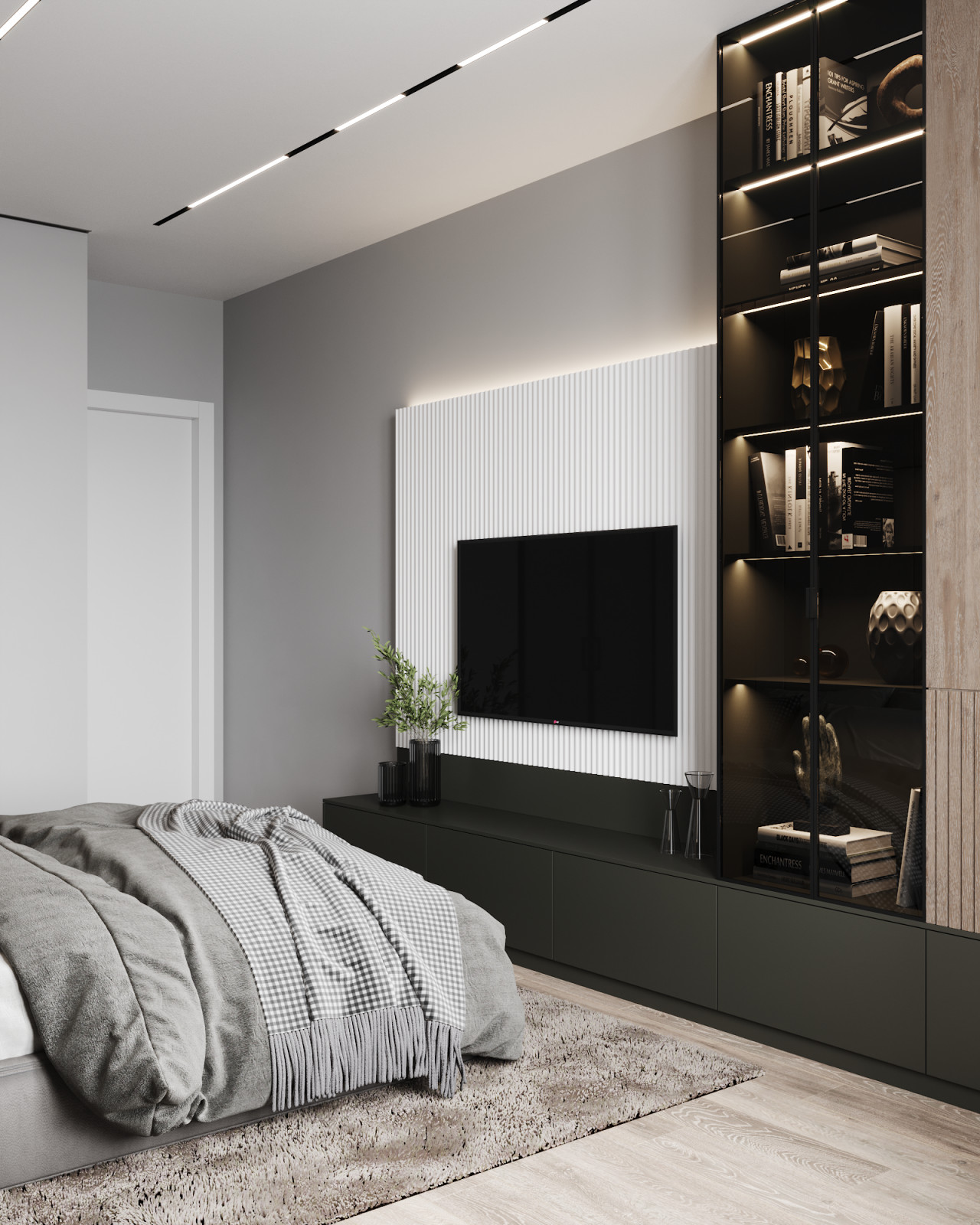 ЖК "Сосновка" - 140 м2