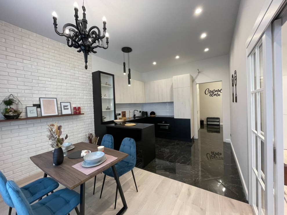 ЖК серебряный парк