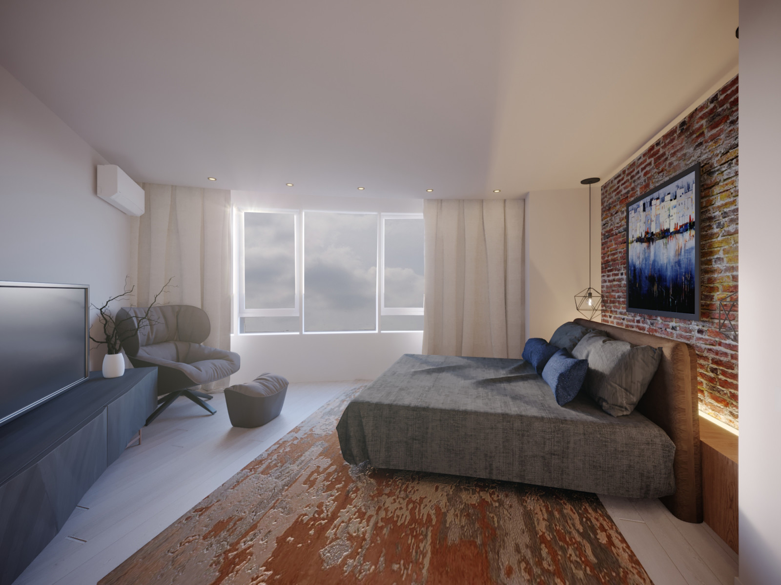 Квартира ЖК Орлиное гнездоII