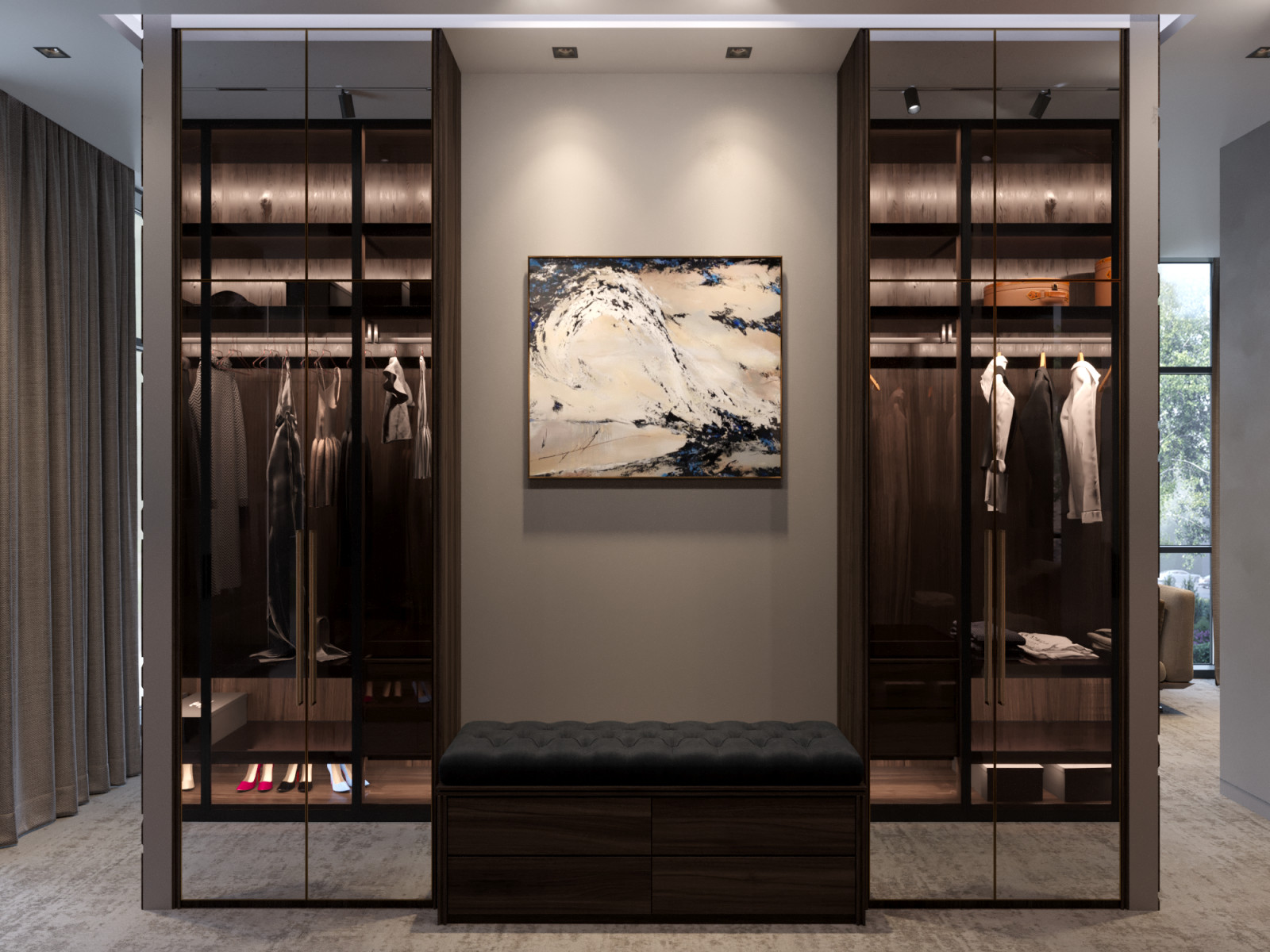 Проект Таунхауса