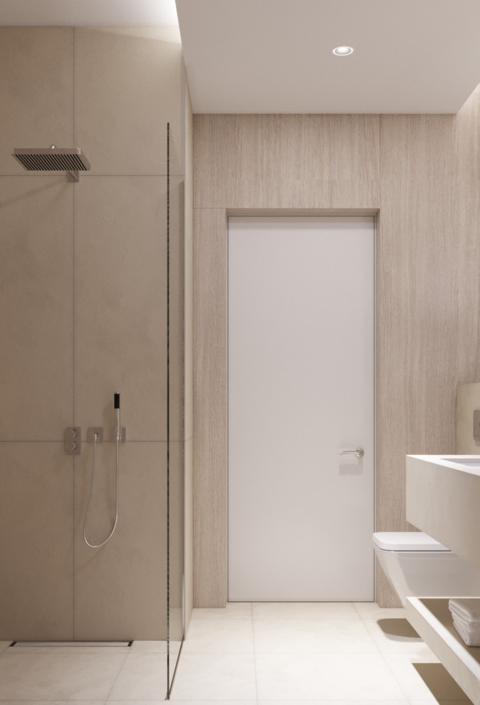 Обложка проекта: Проект ванной комнаты