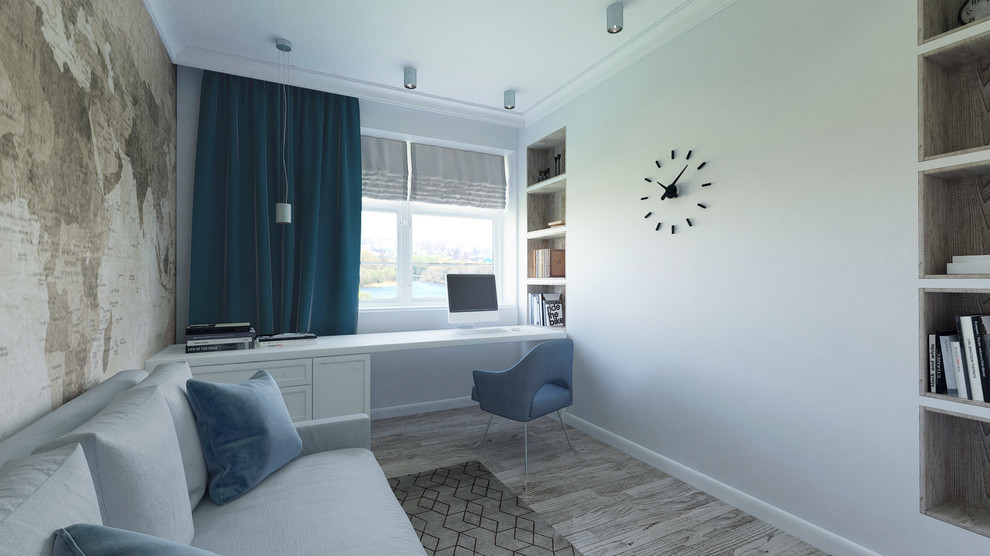 трехкомнатная квартира ул.Транспортная