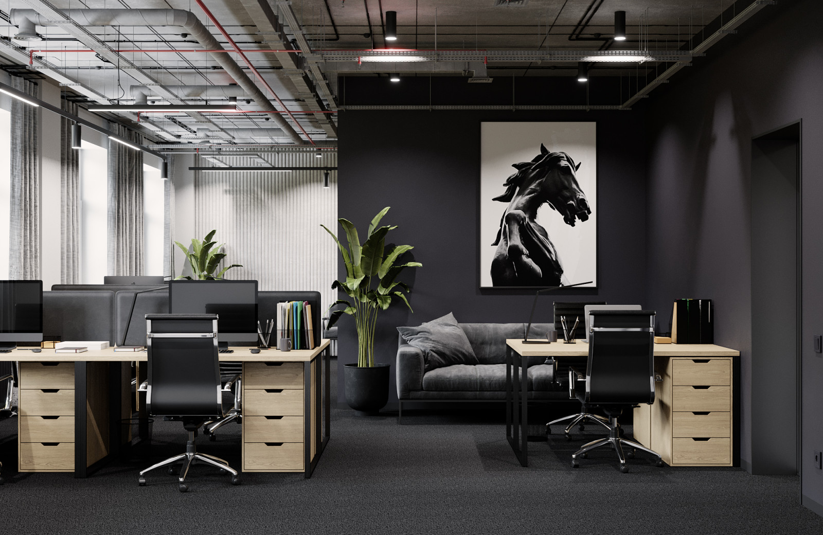 OFFICE CUB