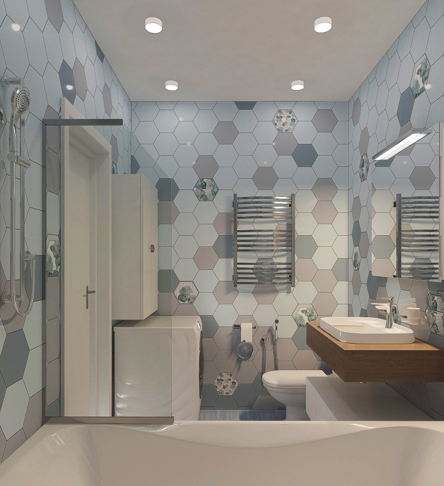 Современная классика "Морская бухта "