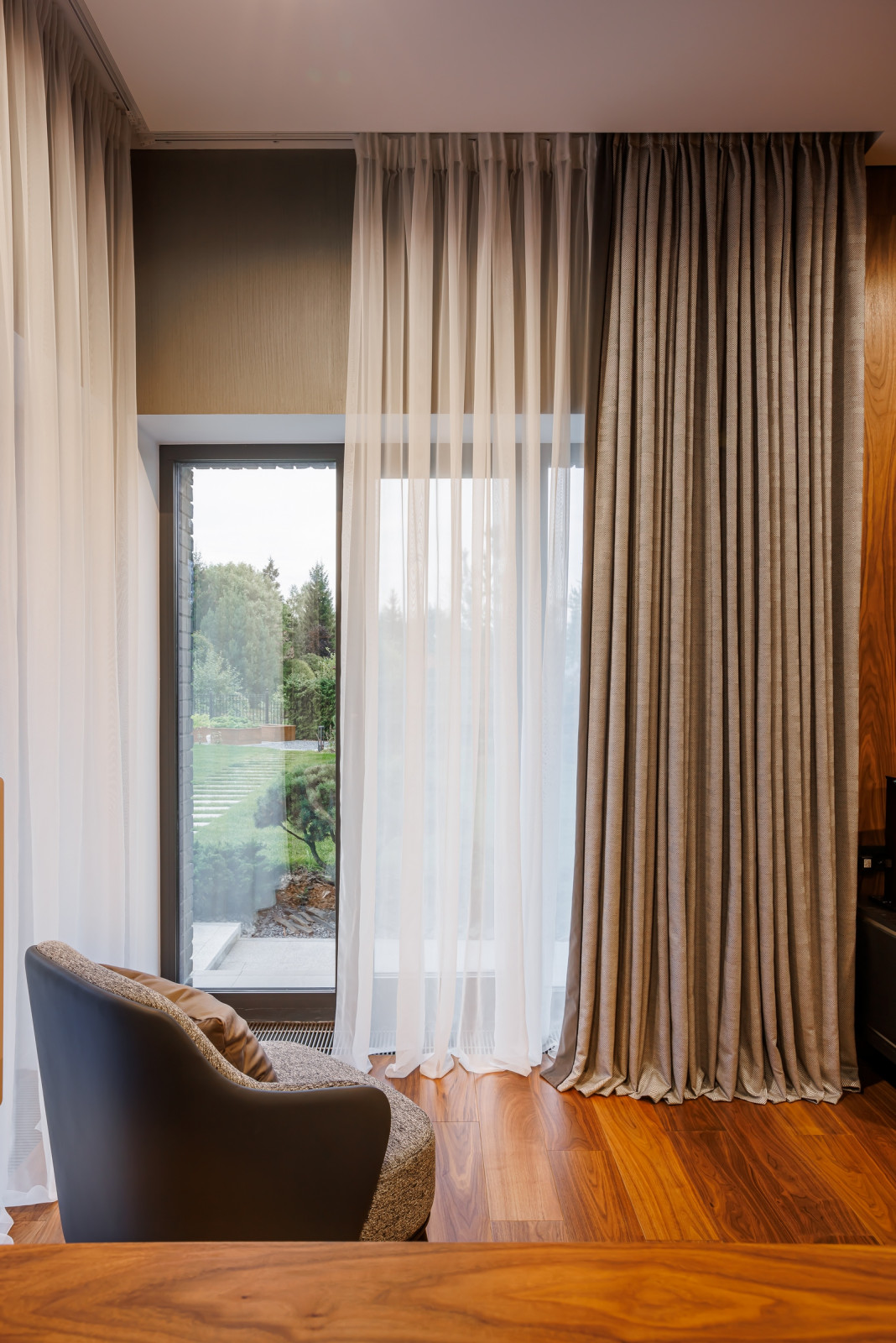 Фотосъёмка дома в КП «Миллениум парк»