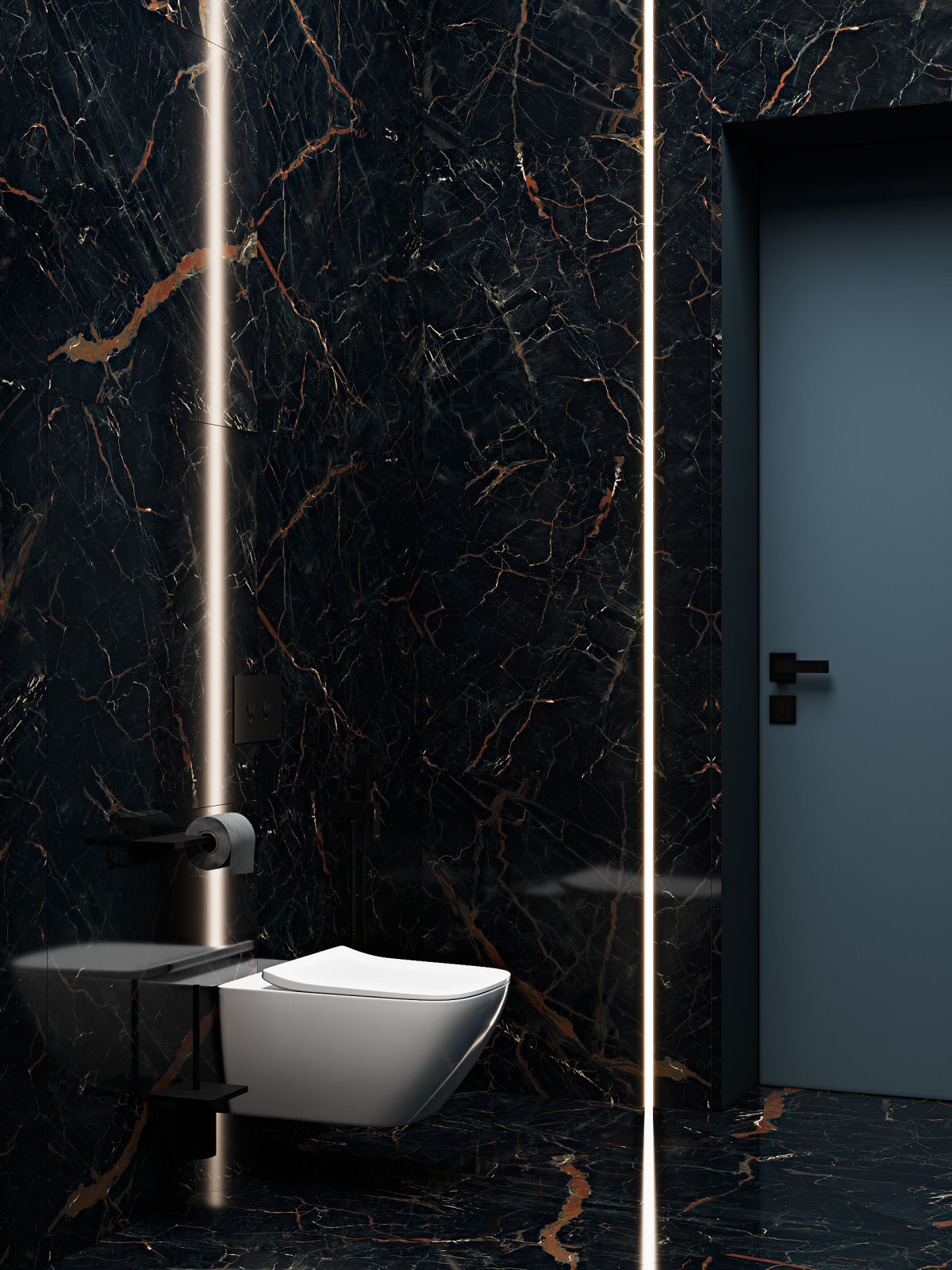 Жилой дом в Подмосковье