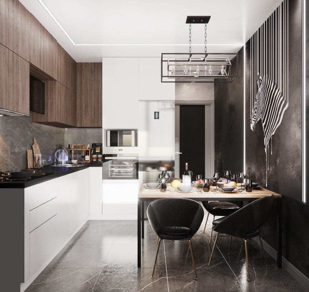 одноконатная квартира для молодого человека