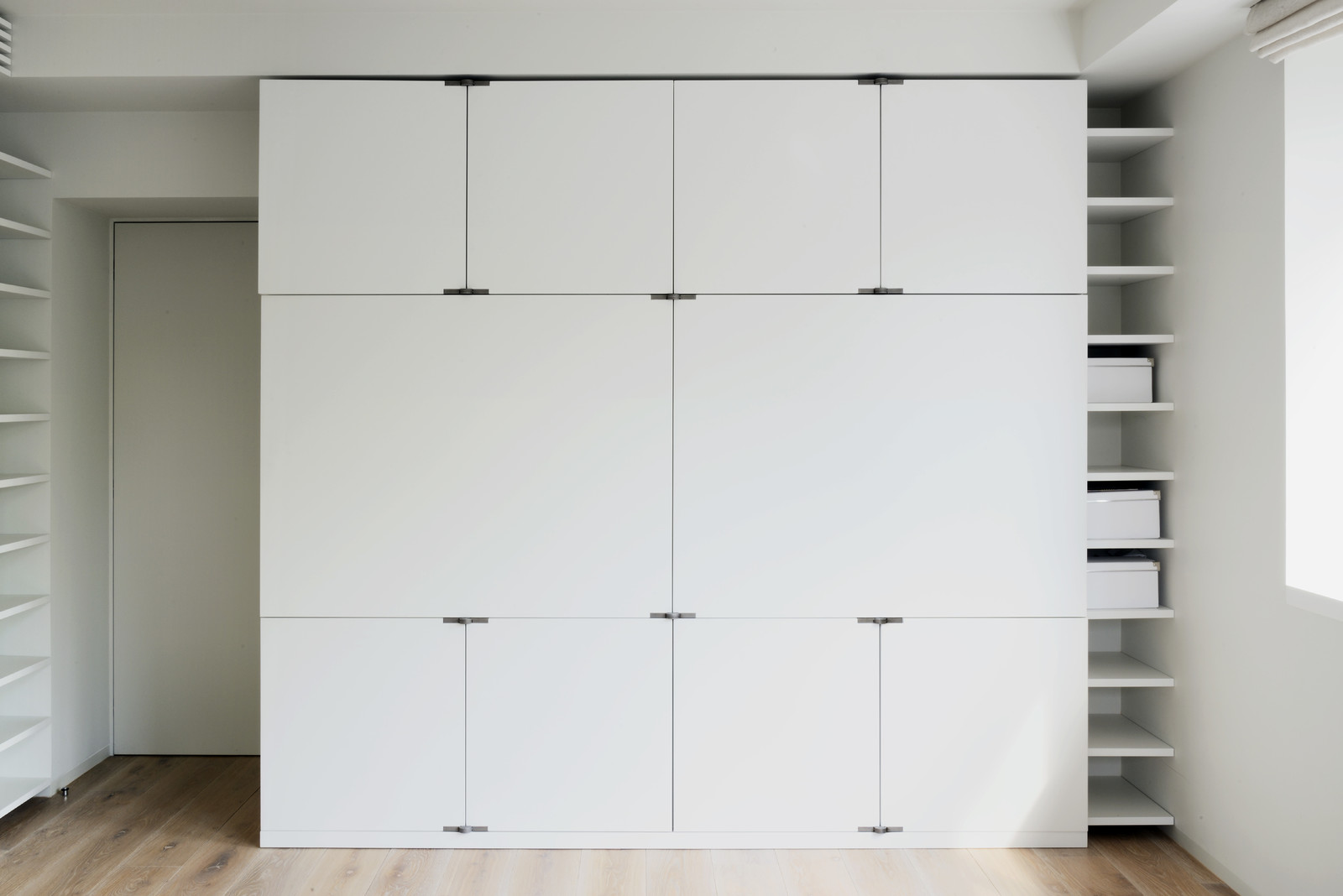 Загородный дом в стиле минимализм